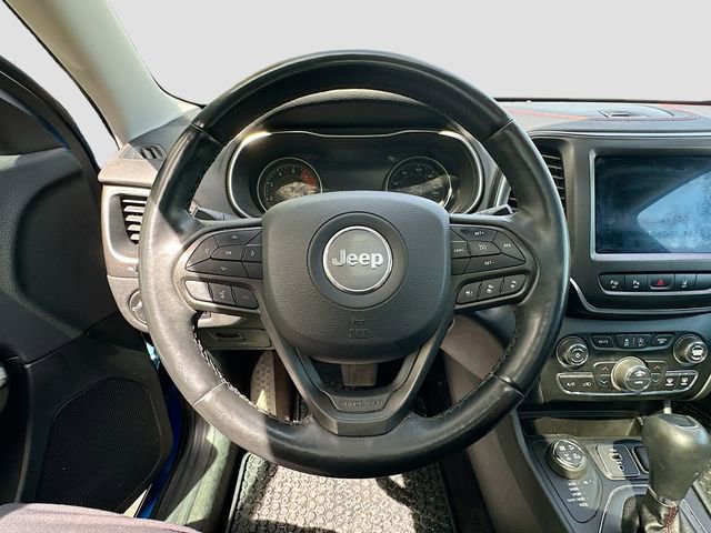 Used 2019 Jeep Cherokee Trailhawk AWD/4WD image 12