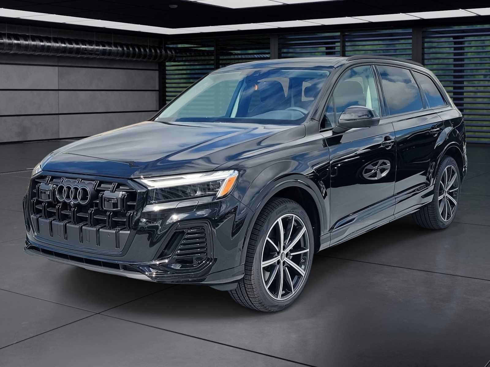 New 2026 Audi Q7 2.0T Premium Plus