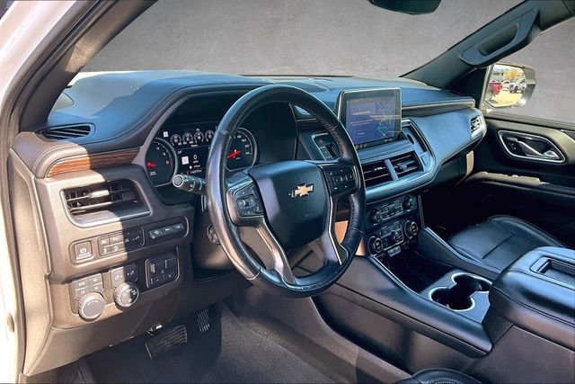 Used 2021 Chevrolet Suburban High Country w/ Premium Package image 12