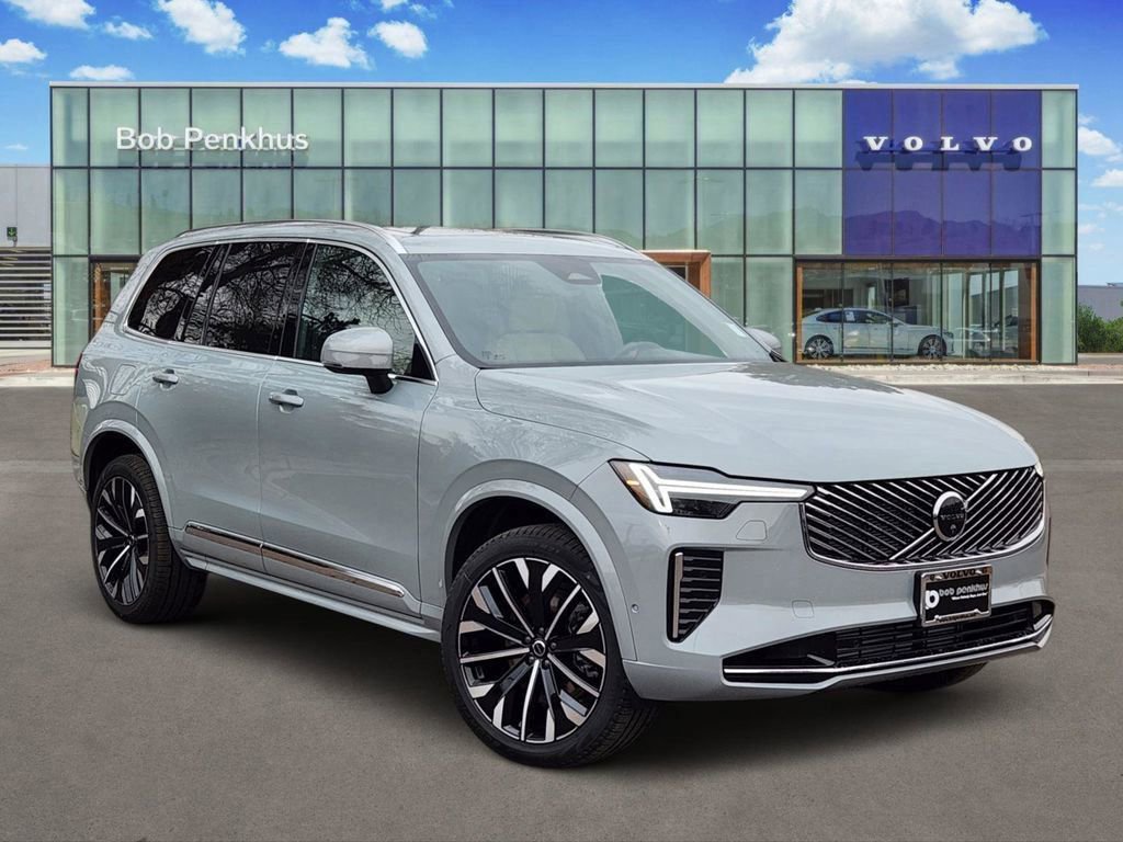 New 2026 Volvo XC90 T8 Plus w/ Protection Package Premier