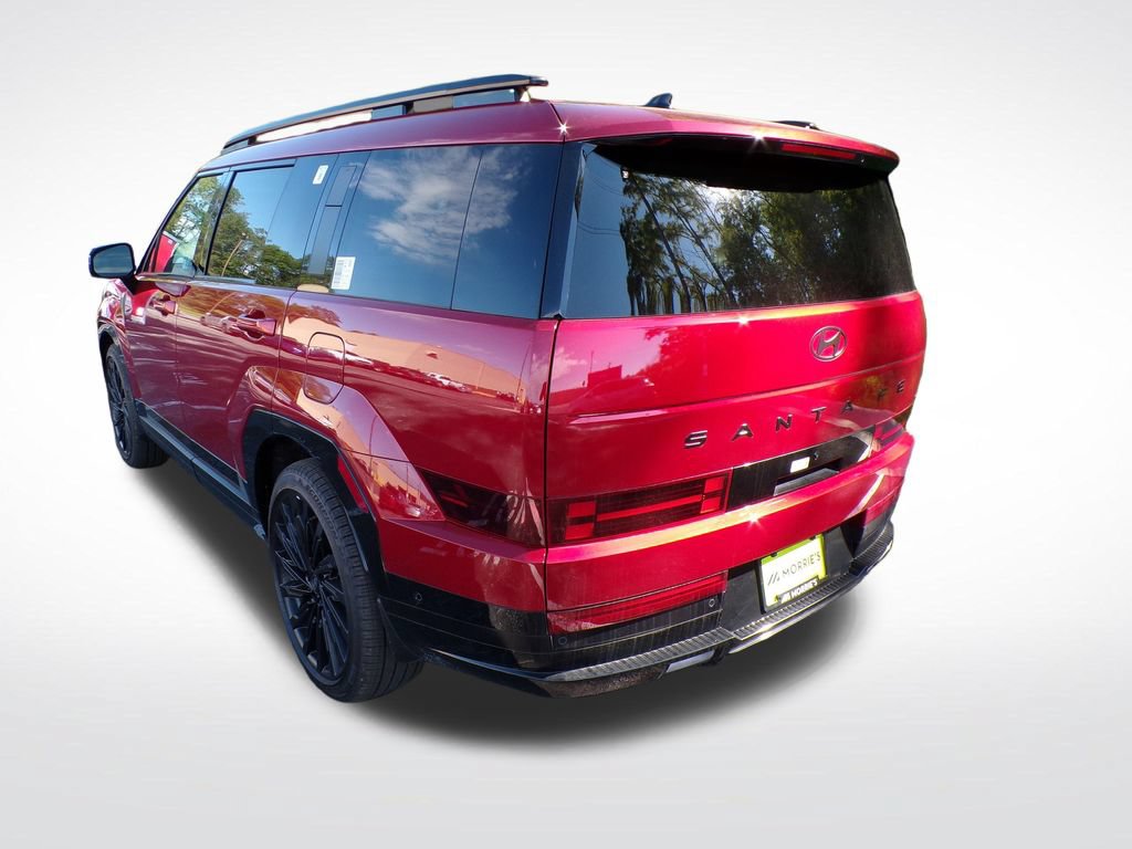 New 2026 Hyundai Santa Fe Calligraphy AWD/4WD image 4