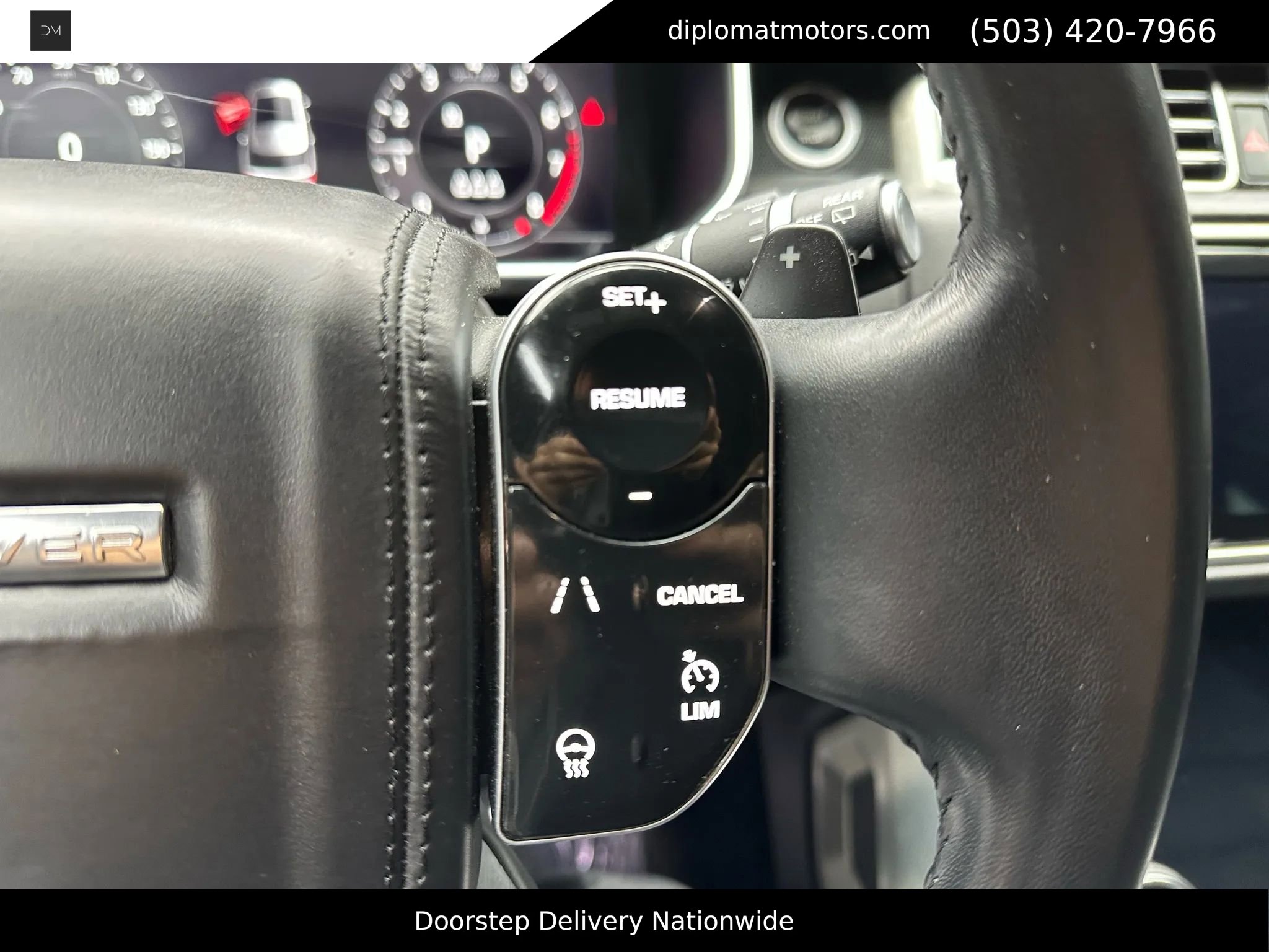 Used 2019 Land Rover Range Rover Supercharged image 30