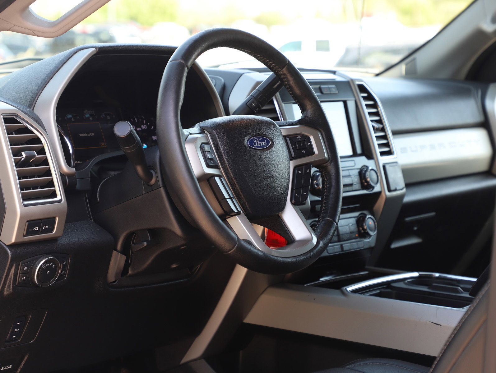 Used 2017 Ford F350 Lariat AWD/4WD image 26