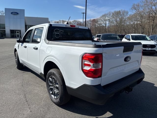 New 2026 Ford Maverick XLT AWD/4WD image 12