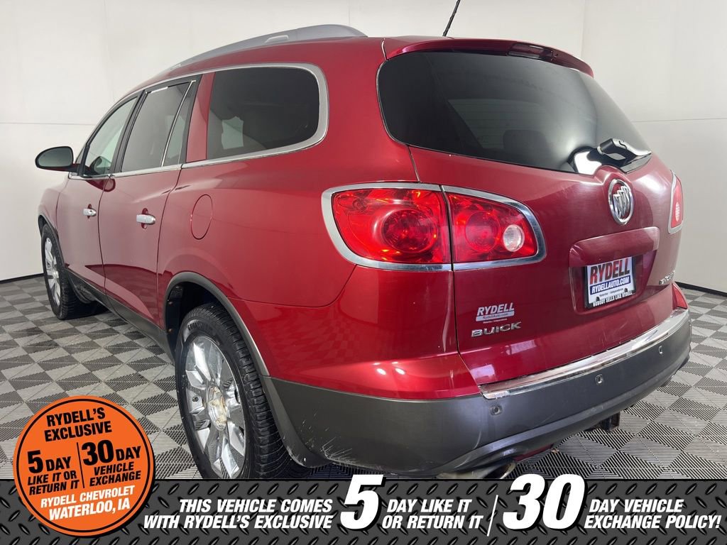 Used 2012 Buick Enclave Premium w/ Trailering Provision Package image 6
