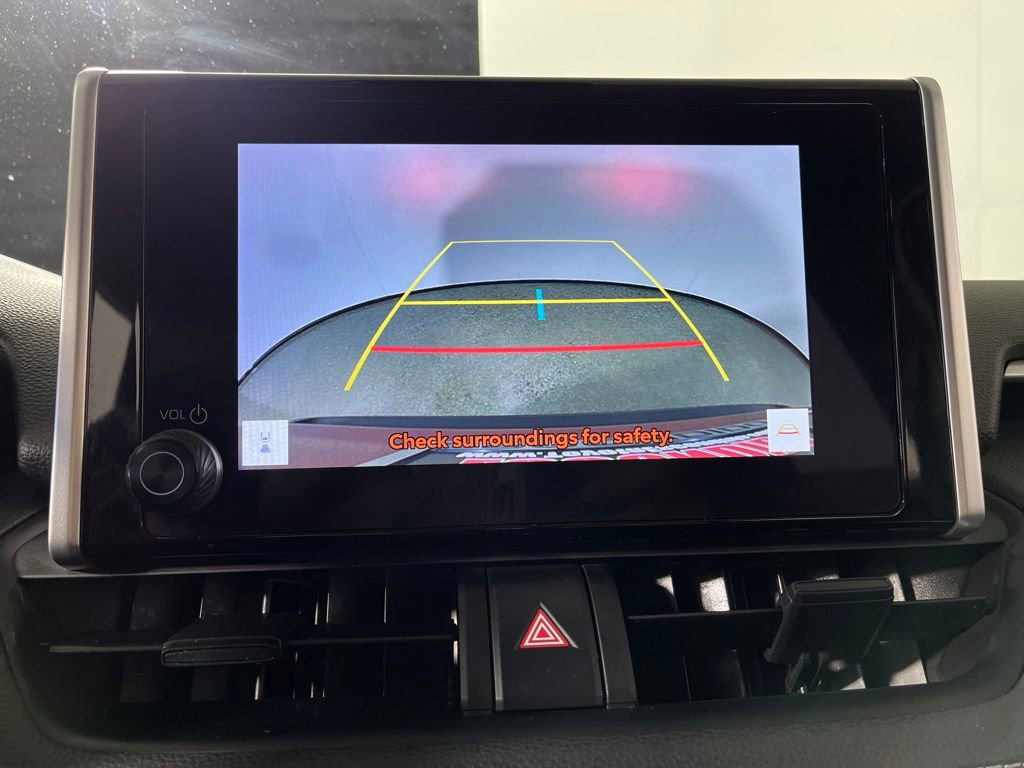 Certified 2023 Toyota RAV4 XLE image 21