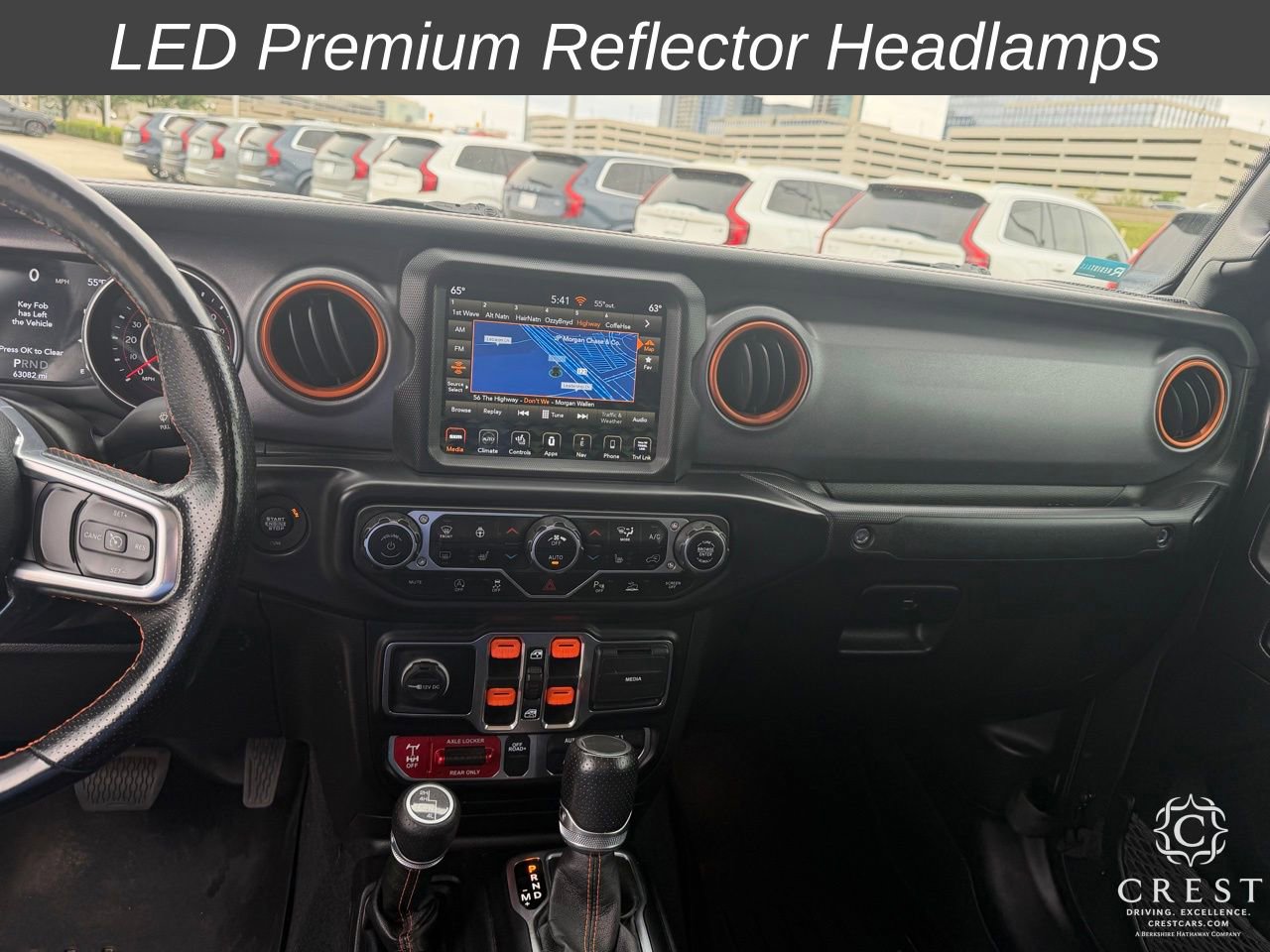 Used 2021 Jeep Gladiator Mojave image 19