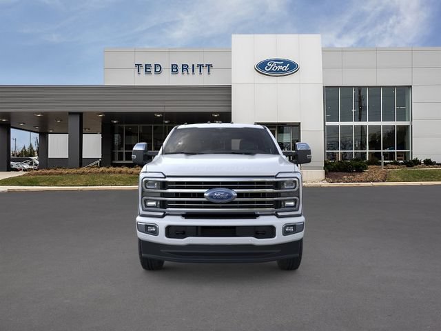 New 2026 Ford F250 Platinum w/ Platinum Plus Package AWD/4WD image 20