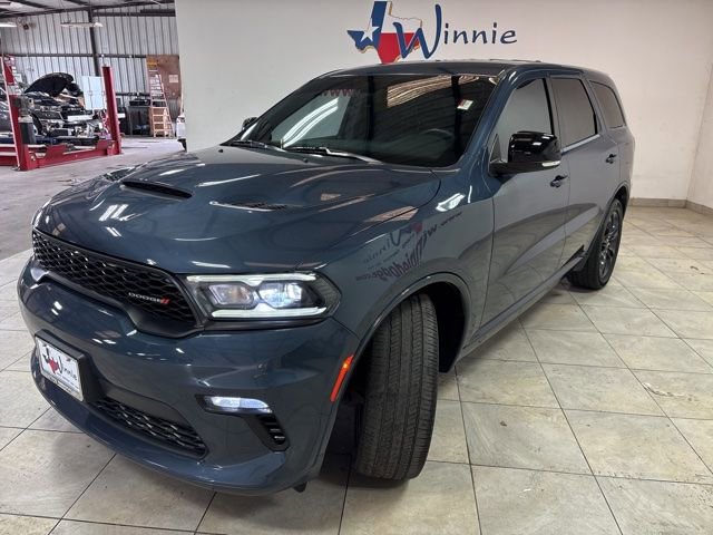 Used 2021 Dodge Durango GT RWD image 3