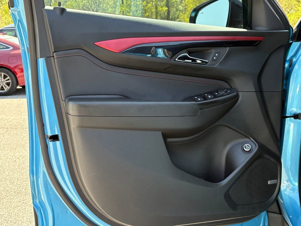 Used 2025 Chevrolet TrailBlazer RS w/ Convenience Package image 13