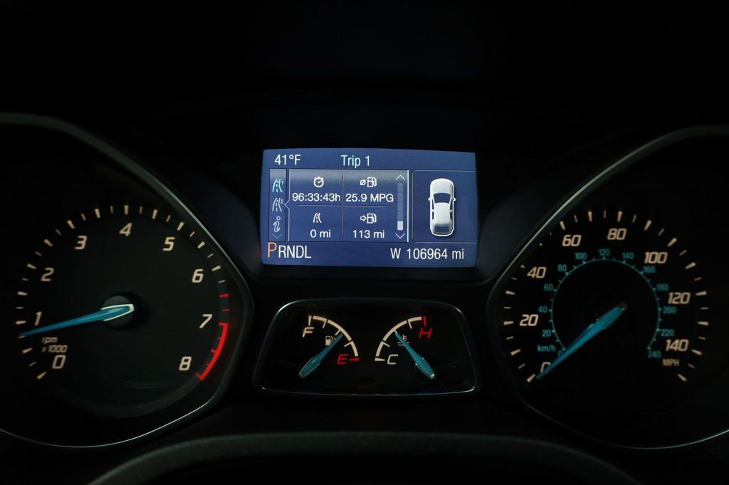 Used 2014 Ford Focus SE image 38