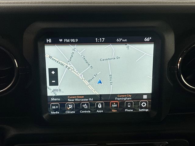 Used 2023 Jeep Wrangler High Altitude image 12