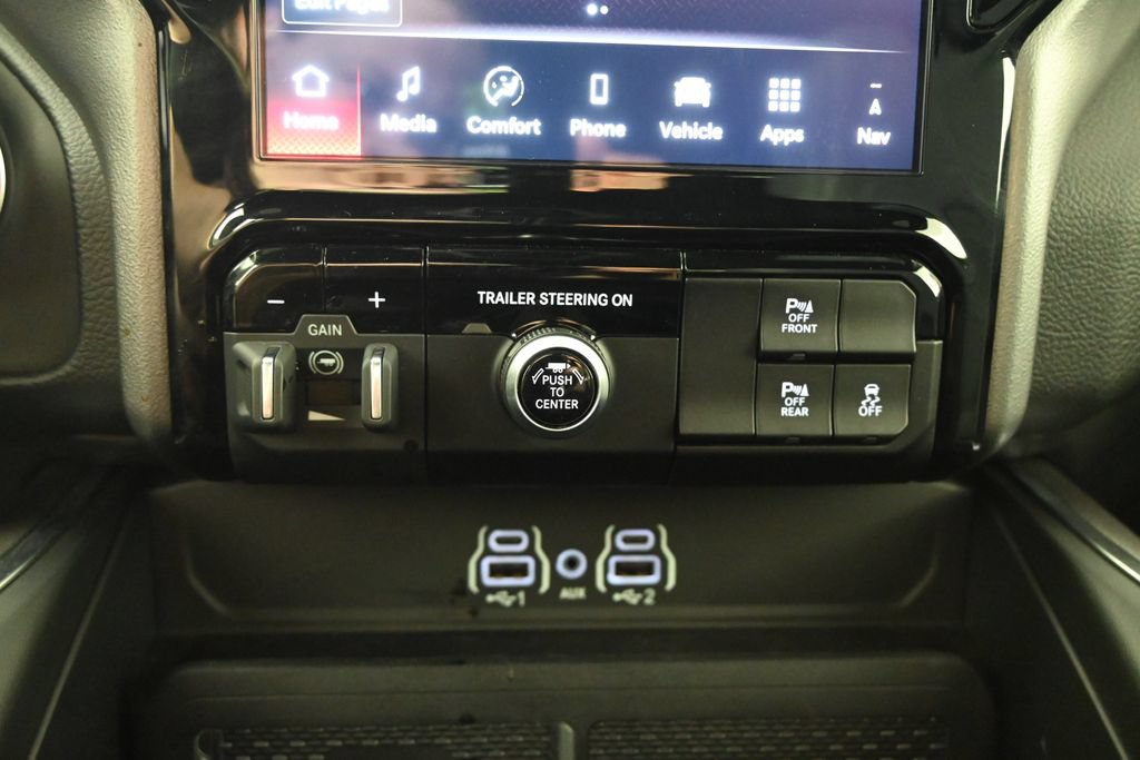 Used 2026 RAM 1500 Big Horn AWD/4WD image 29
