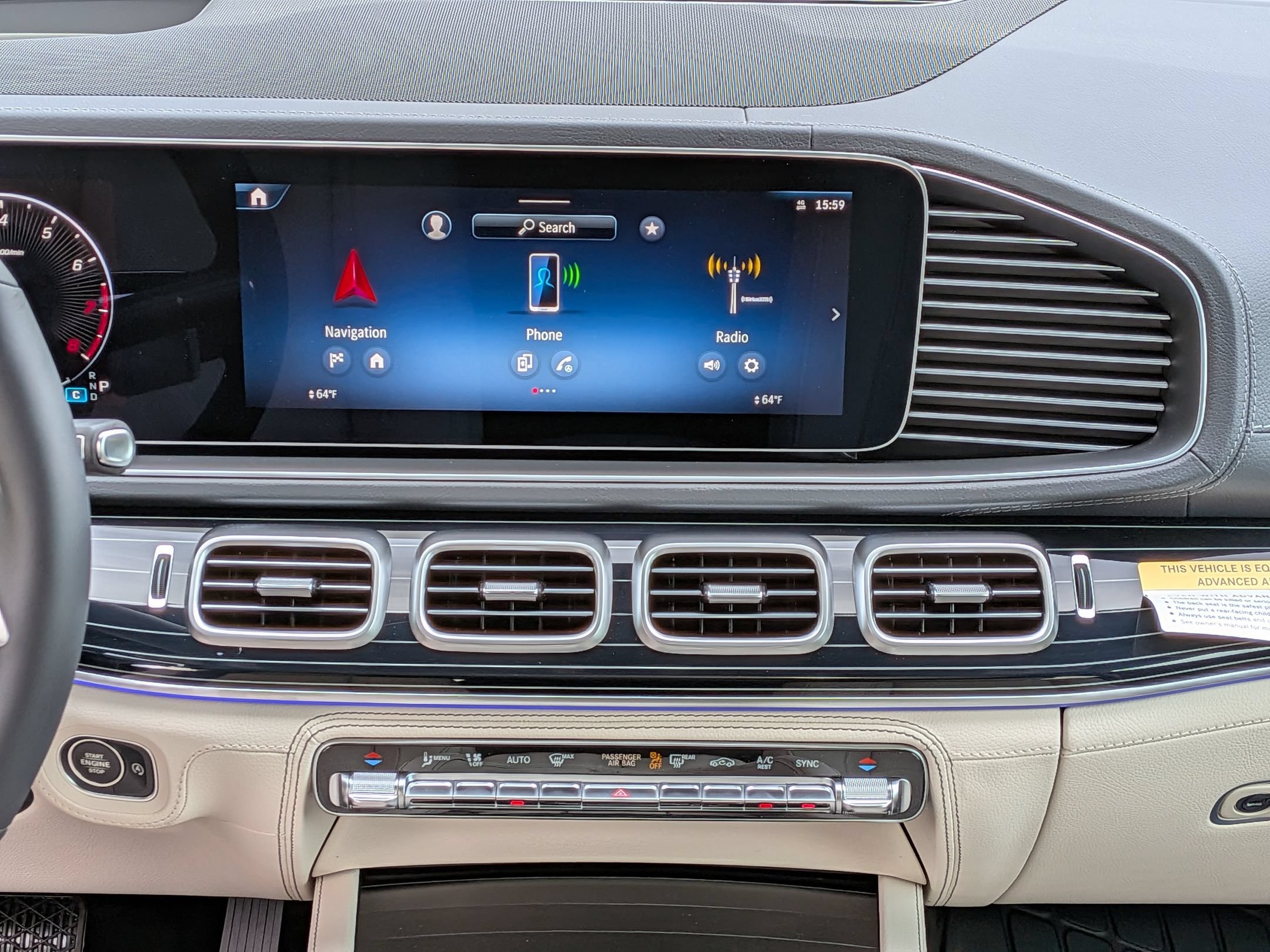 New 2026 Mercedes-Benz GLE 580 4MATIC image 32