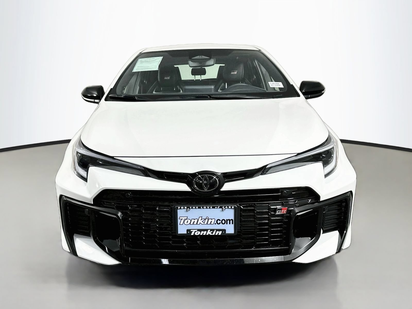 Certified 2025 Toyota Corolla GR AWD/4WD image 2