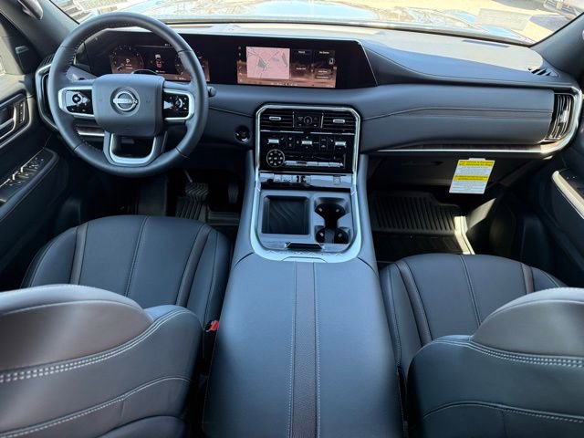 New 2025 Nissan Armada SL w/ Captain's Chari Seat Package image 27