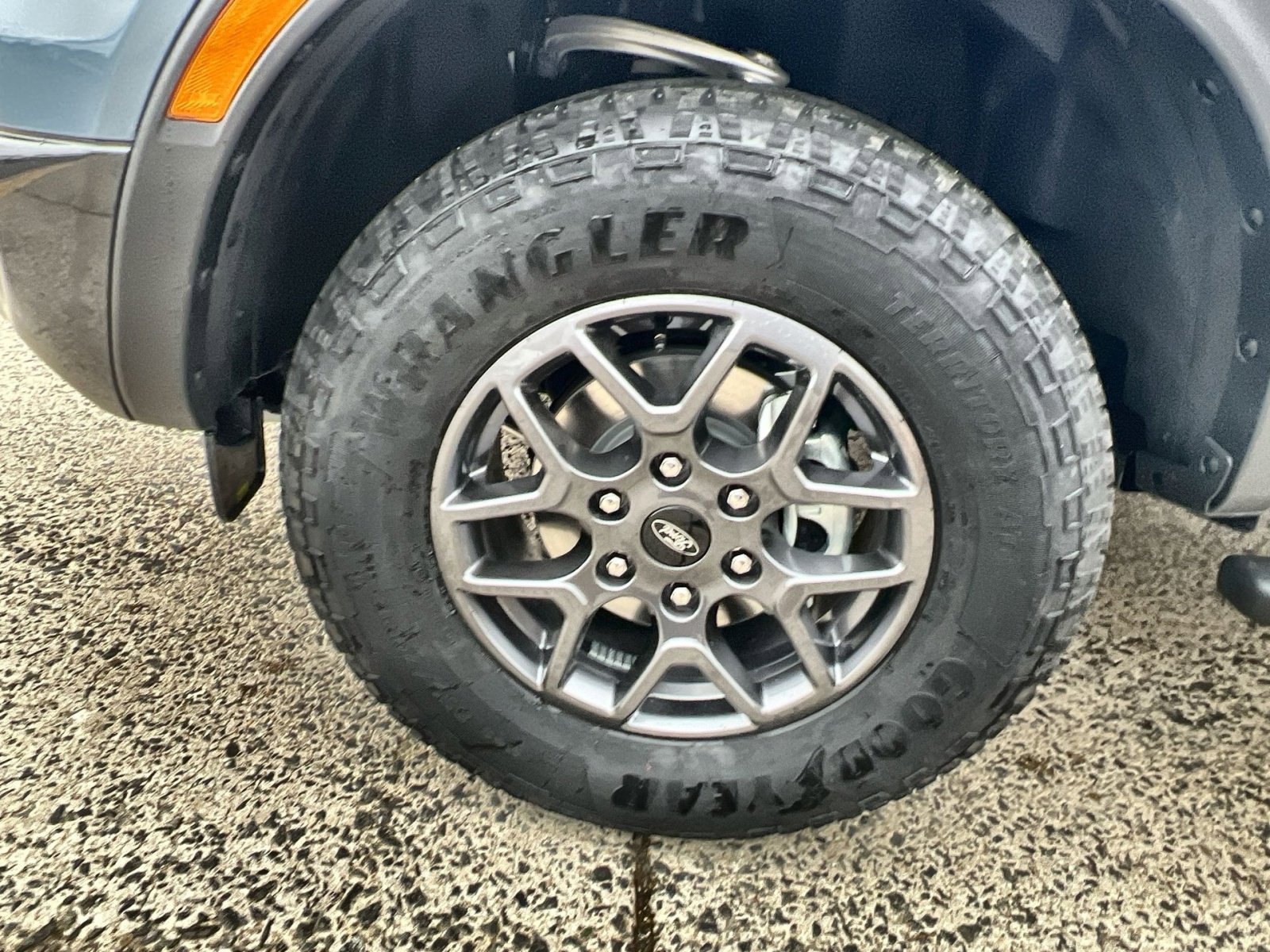 New 2025 Ford Ranger XLT w/ Equipment Group 301A High image 12