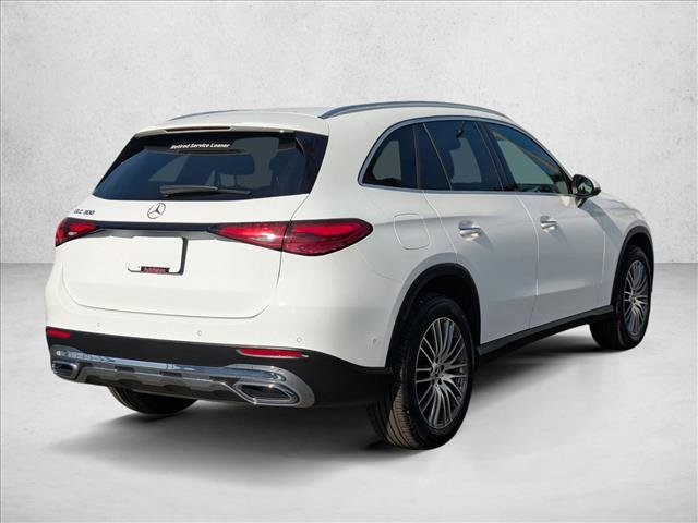 Used 2025 Mercedes-Benz GLC 300 image 8