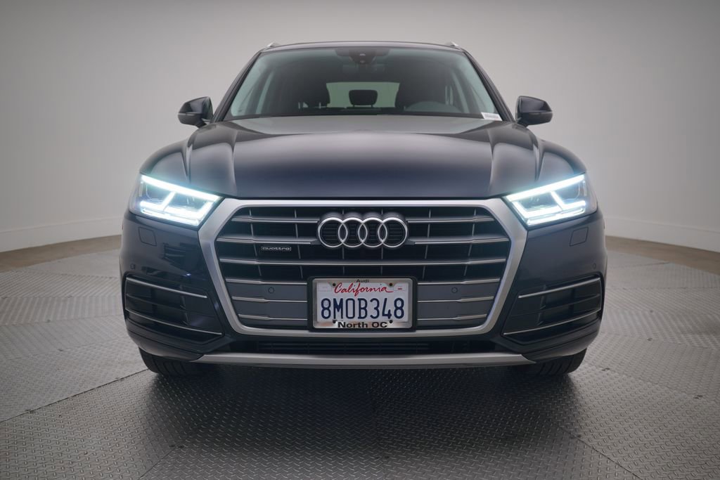 Used 2019 Audi Q5 2.0T Premium Plus w/ Premium Plus Package image 5