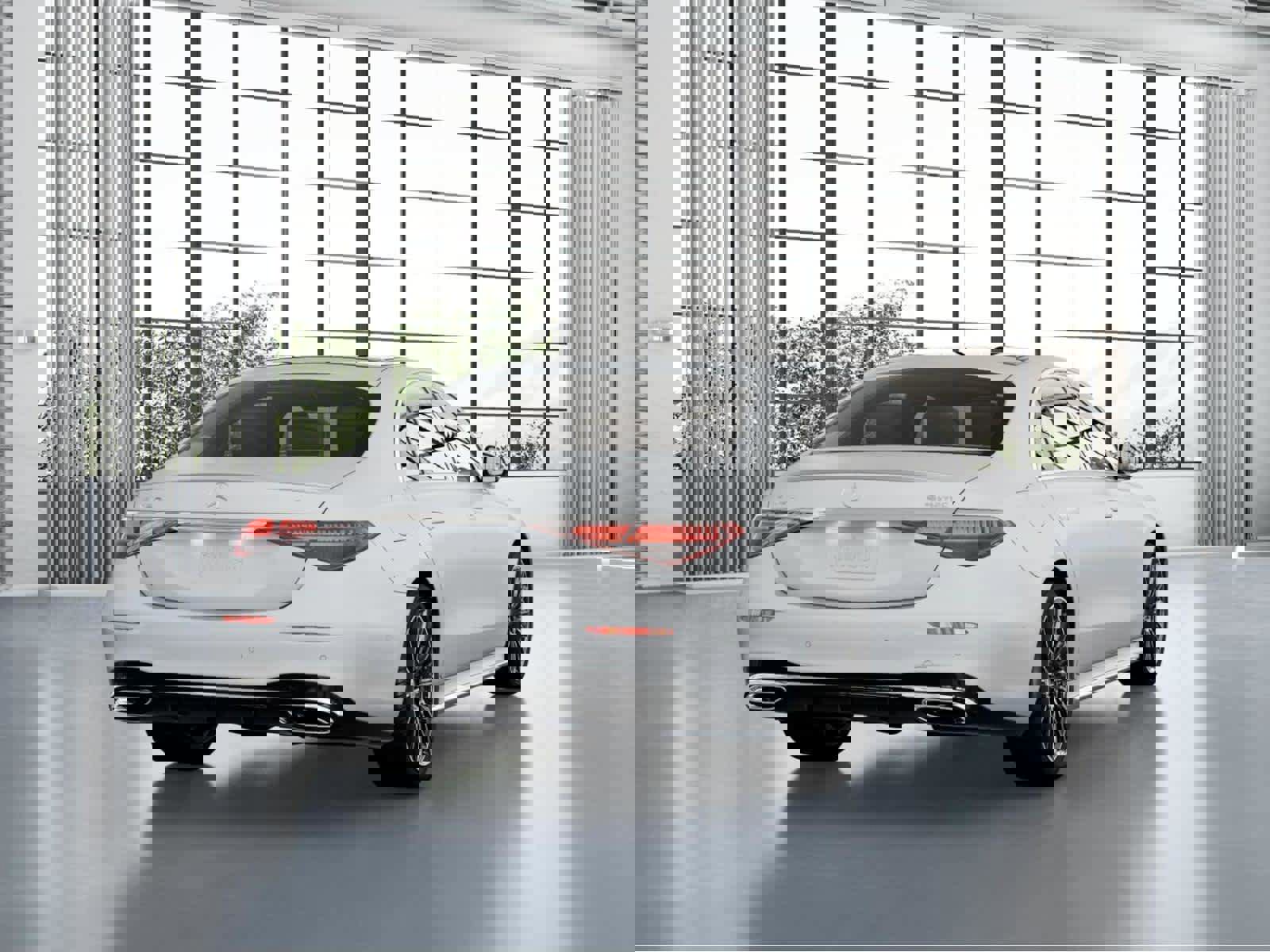 New 2026 Mercedes-Benz S 580 4MATIC Sedan image 22