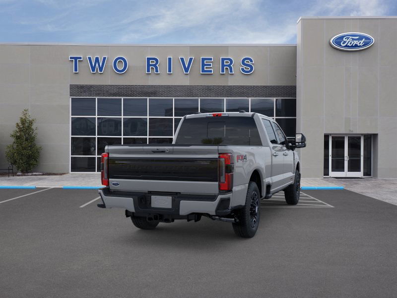 New 2026 Ford F250 4x4 Crew Cab Super Duty image 8