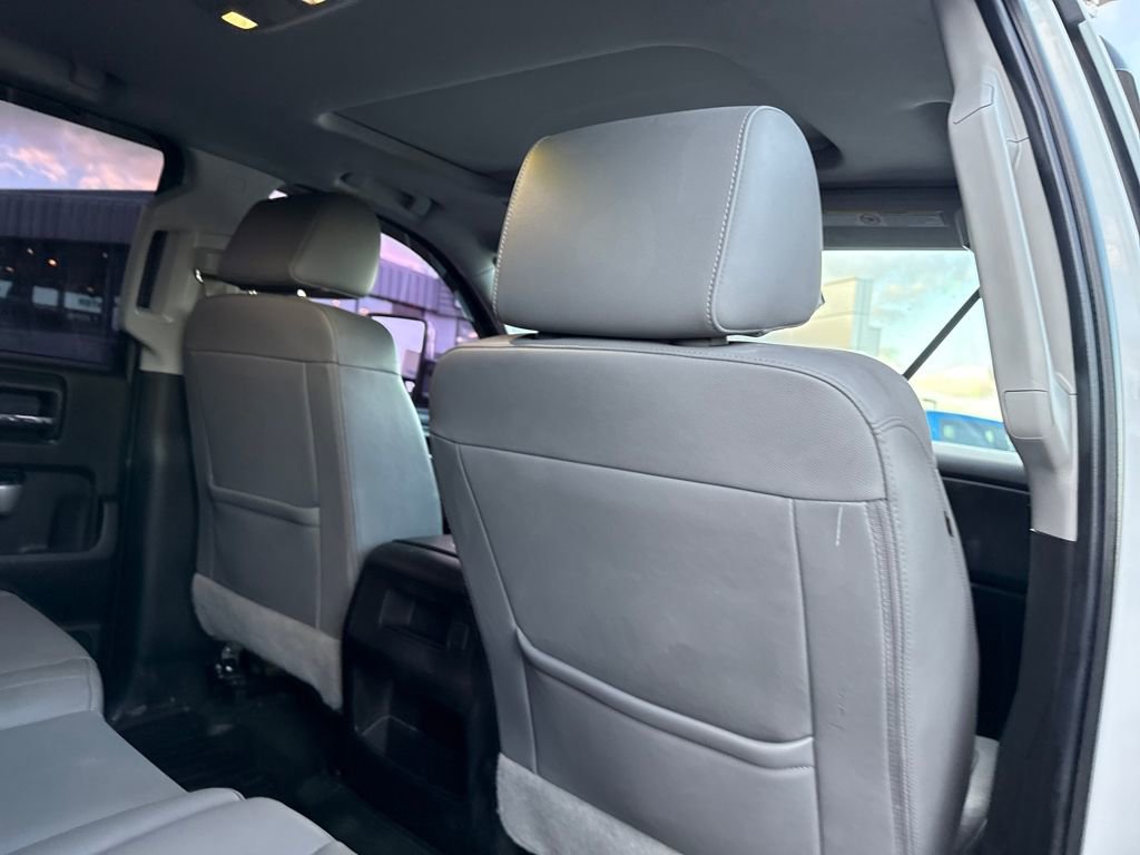 Used 2016 Chevrolet Silverado 3500 LTZ w/ Duramax Plus Package image 23