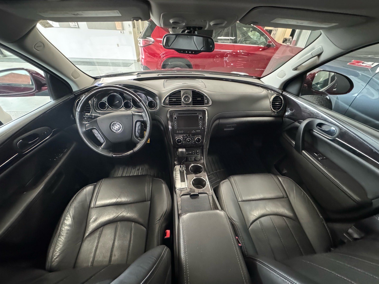 Used 2015 Buick Enclave Premium w/ Experience Buick Package AWD/4WD image 16