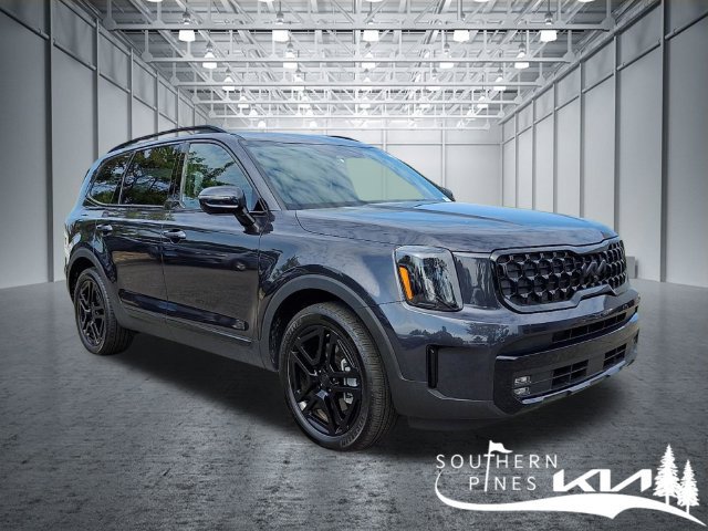 Certified 2025 Kia Telluride SX Prestige X-Line AWD/4WD image 1