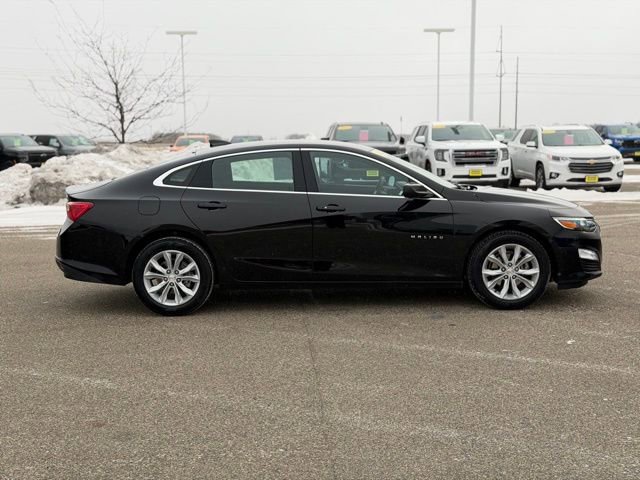 Used 2025 Chevrolet Malibu LT image 7