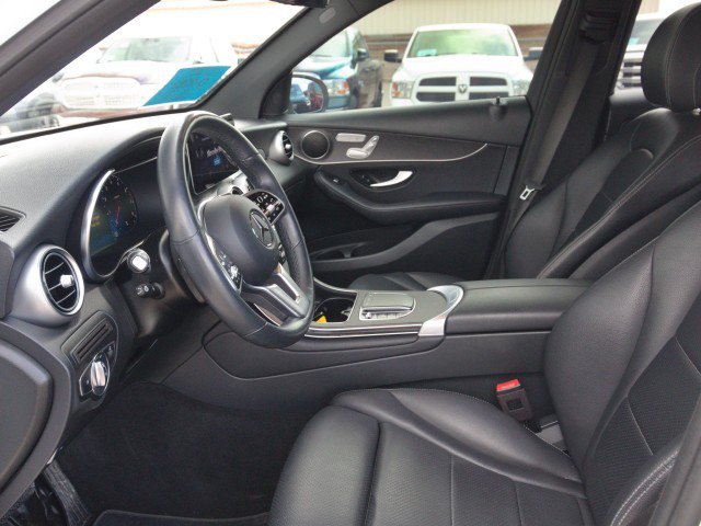 Used 2022 Mercedes-Benz GLC 300 4MATIC image 17