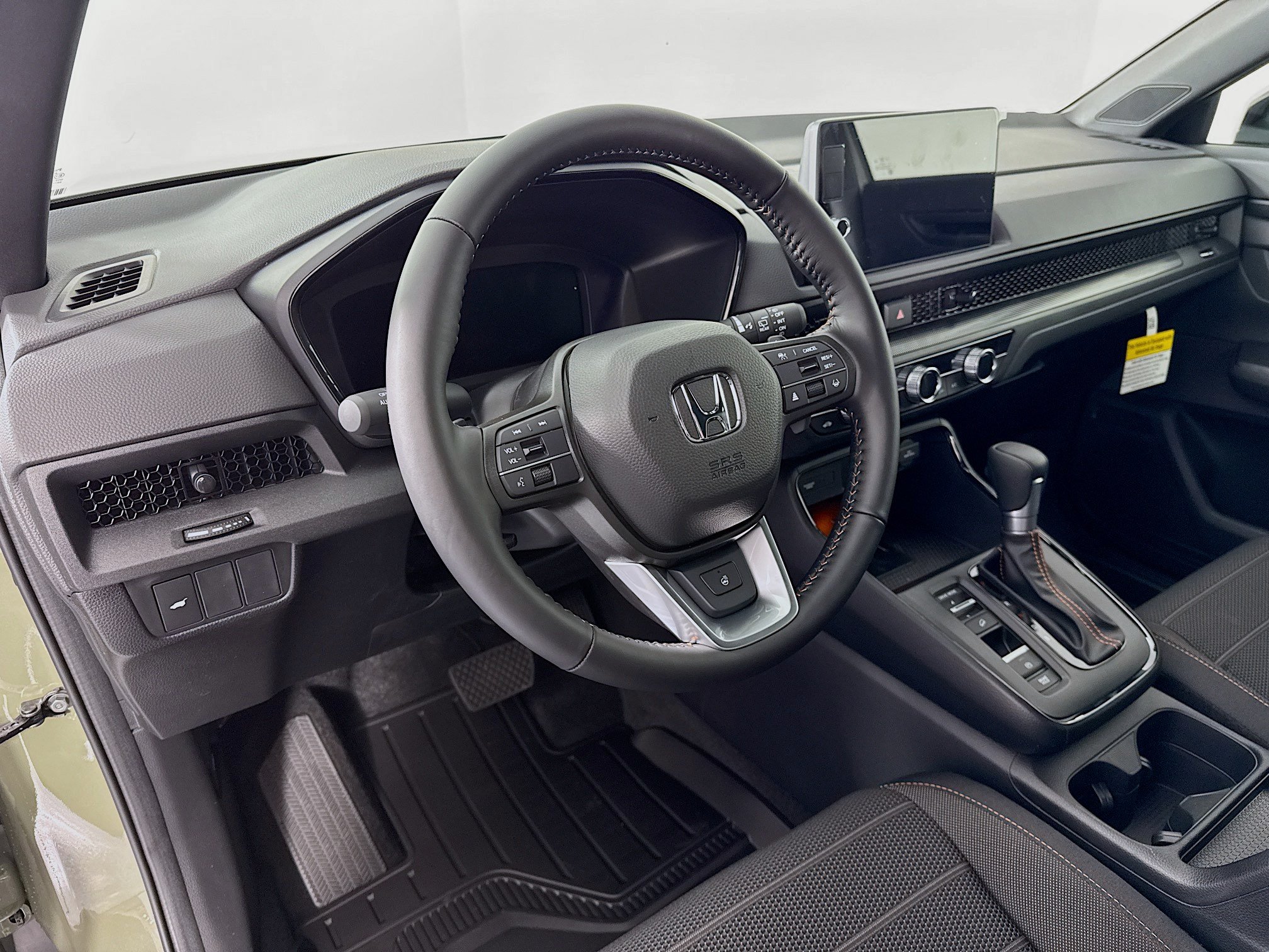 New 2026 Honda CR-V TrailSport image 9