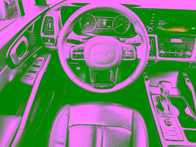 Certified 2023 Kia Sorento S w/ Panoramic Sunroof Package FWD image 15