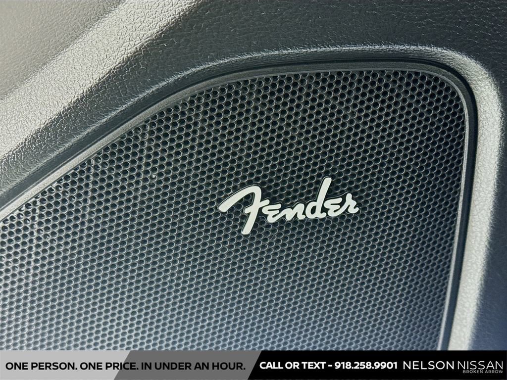 Used 2024 Nissan Frontier SL w/ Technology Package image 18