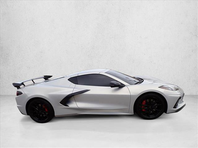 Used 2023 Chevrolet Corvette Stingray Coupe w/ Z51 Performance Package image 5