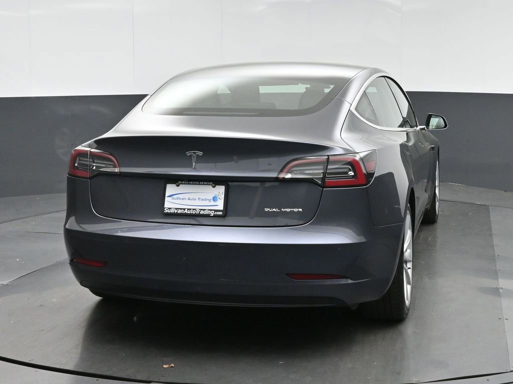 Used 2019 Tesla Model 3 Long Range AWD/4WD image 6