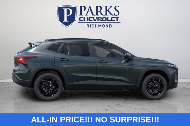 New 2026 Chevrolet Trax LT w/ Driver Confidence Package FWD image 8