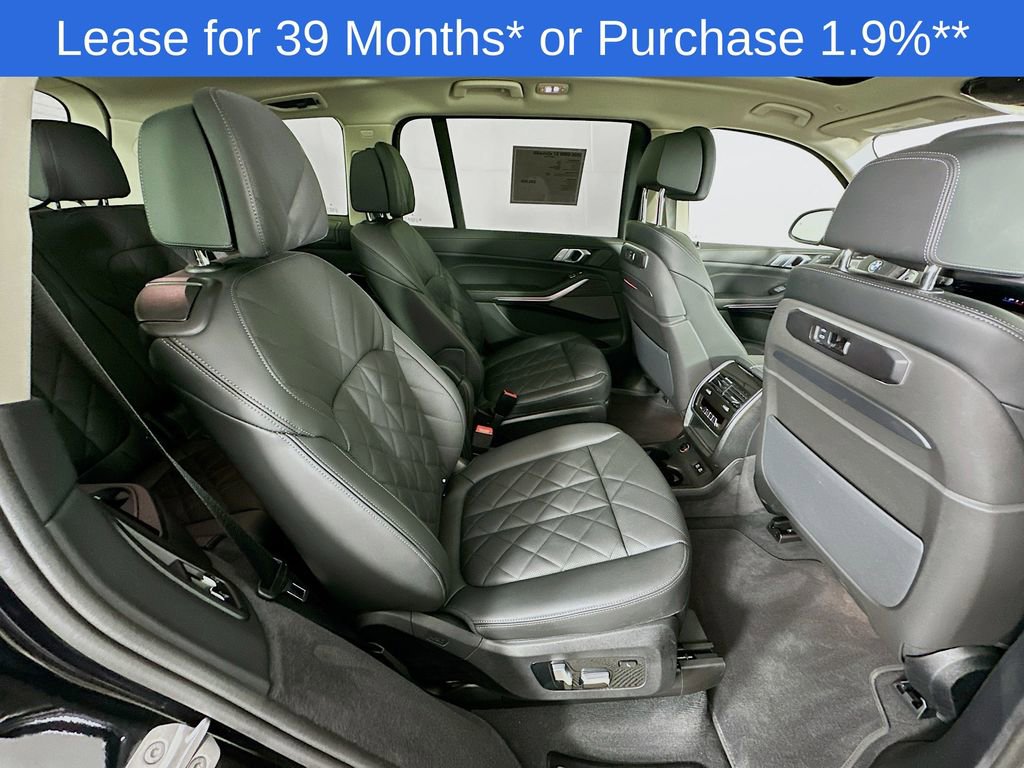 Used 2026 BMW X7 xDrive40i AWD/4WD image 34