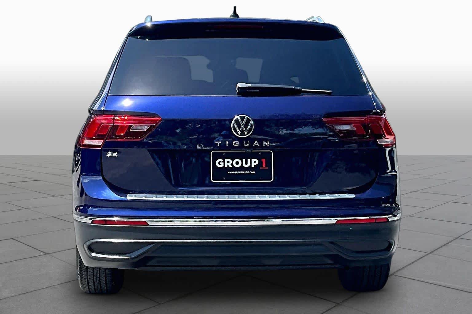 Used 2023 Volkswagen Tiguan SE FWD image 5