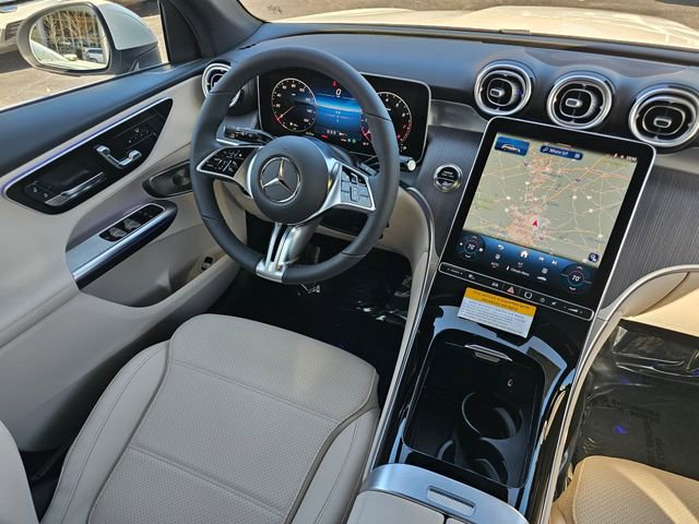 New 2026 Mercedes-Benz GLC 300 4MATIC image 28