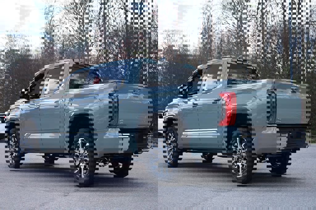 New 2026 Toyota Tundra 1794 Edition image 3