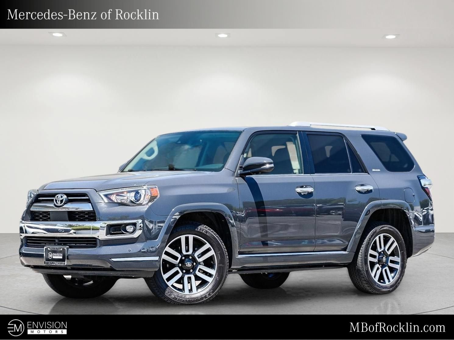 Used 2024 Toyota 4Runner Limited
