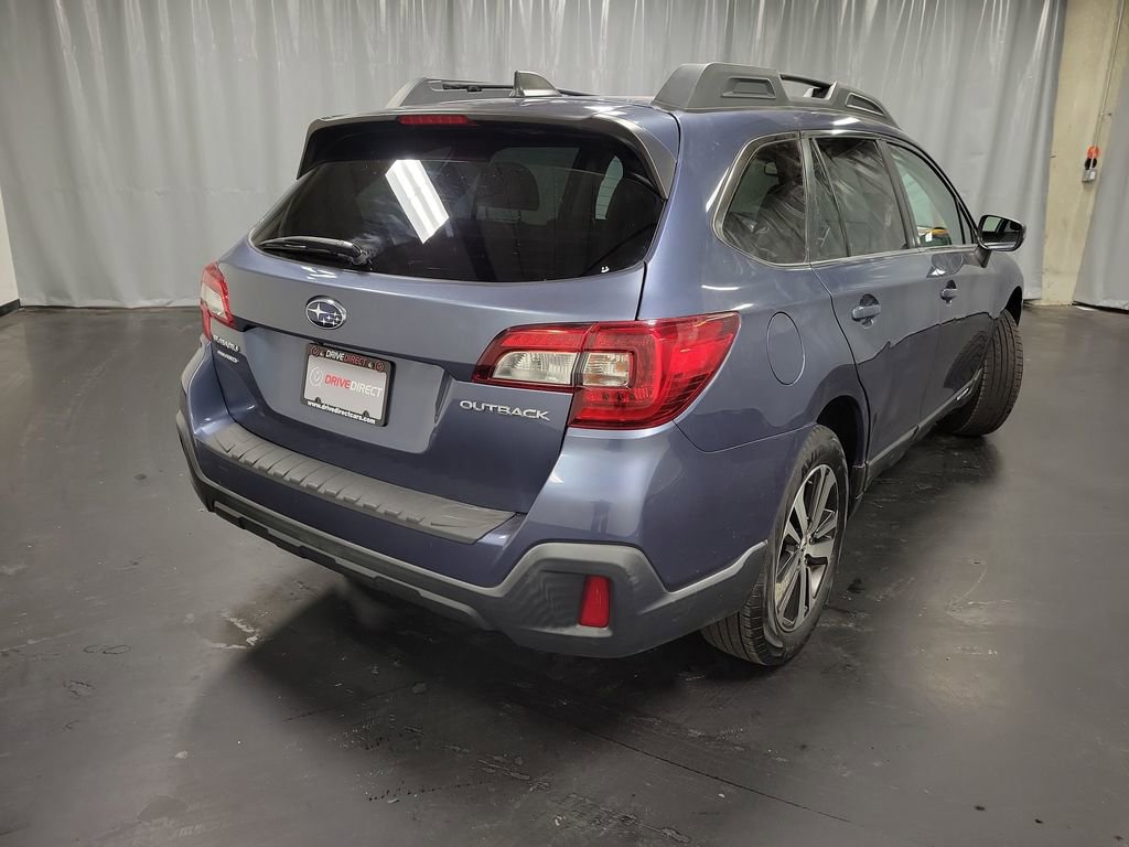 Used 2018 Subaru Outback 2.5i Limited image 9