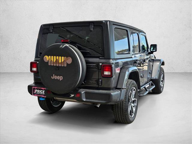 Used 2024 Jeep Wrangler Unlimited AWD/4WD image 5