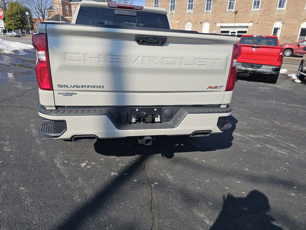 New 2026 Chevrolet Silverado 1500 RST w/ Convenience Package II image 8