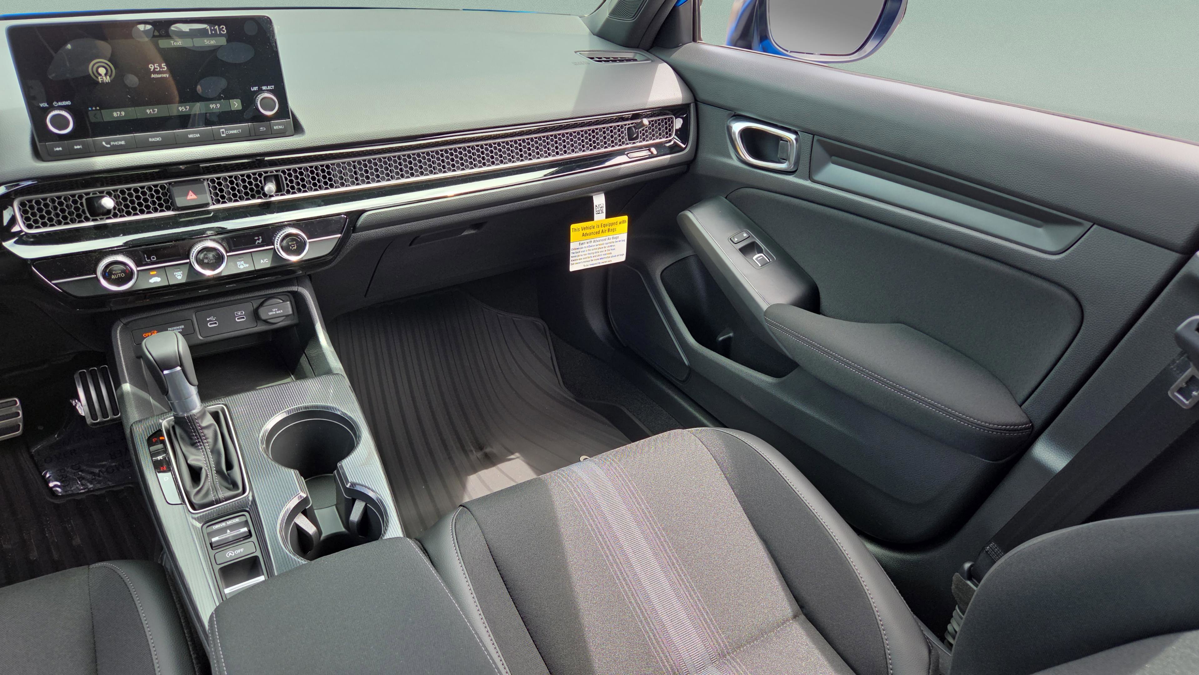 New 2026 Honda Civic Sport image 14