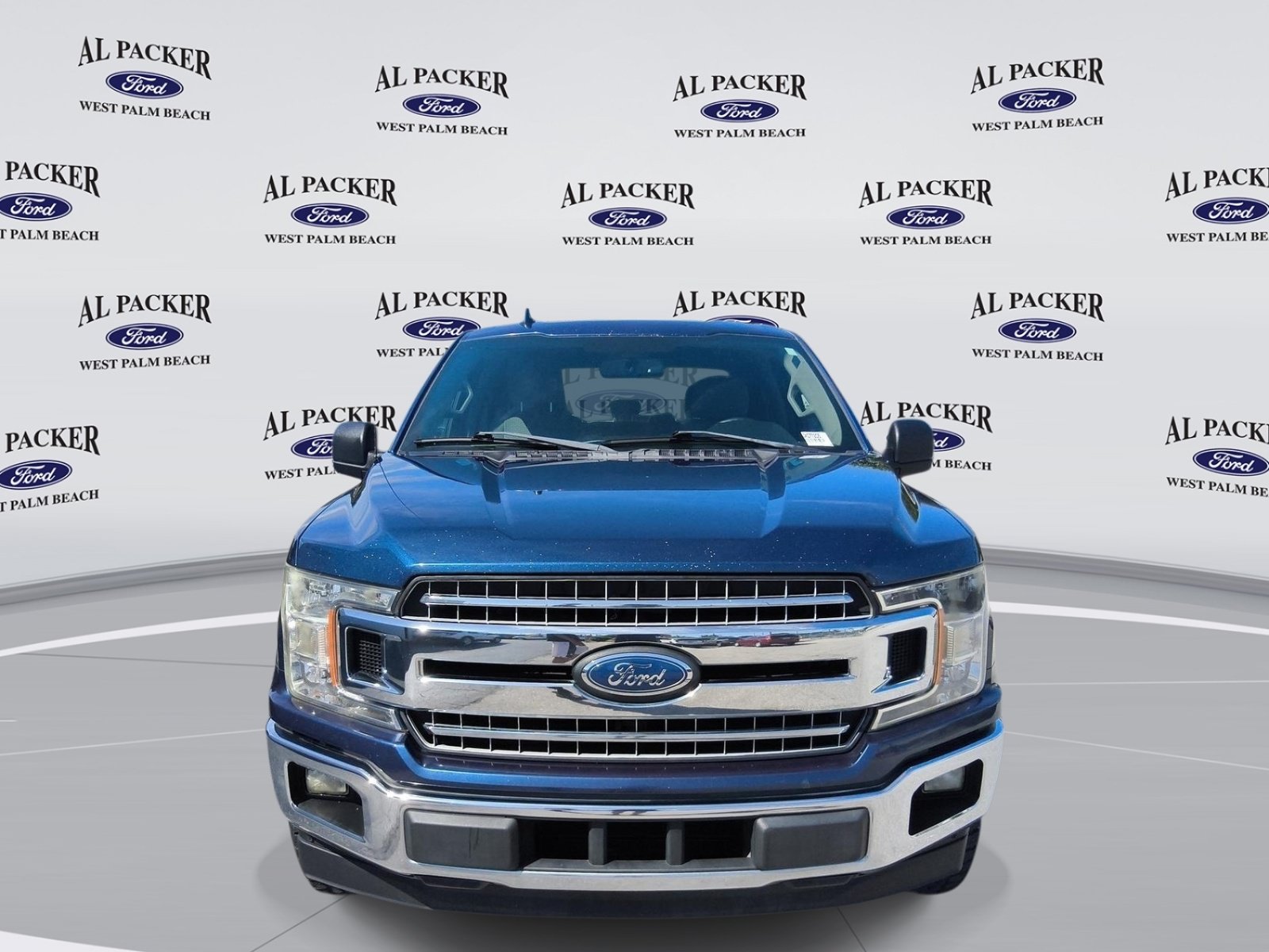 Used 2018 Ford F150 XLT w/ Equipment Group 302A Luxury RWD image 9