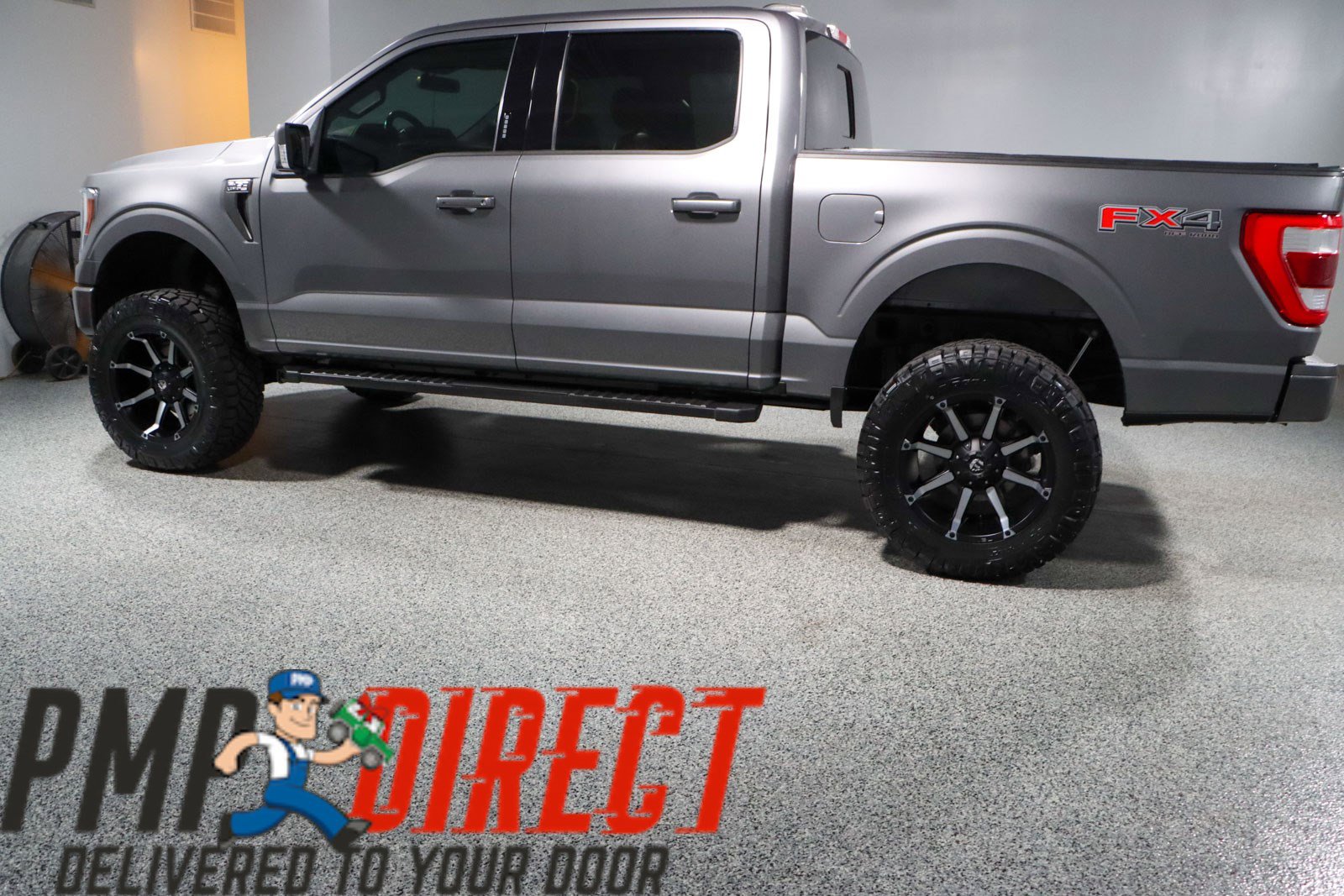 Used 2021 Ford F150 Lariat w/ Equipment Group 502A High image 11