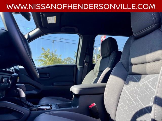 New 2026 Nissan Frontier SV w/ All-Weather Content Package image 20