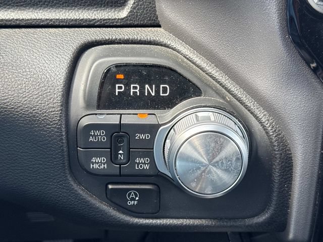 Used 2025 RAM 1500 Laramie AWD/4WD image 34