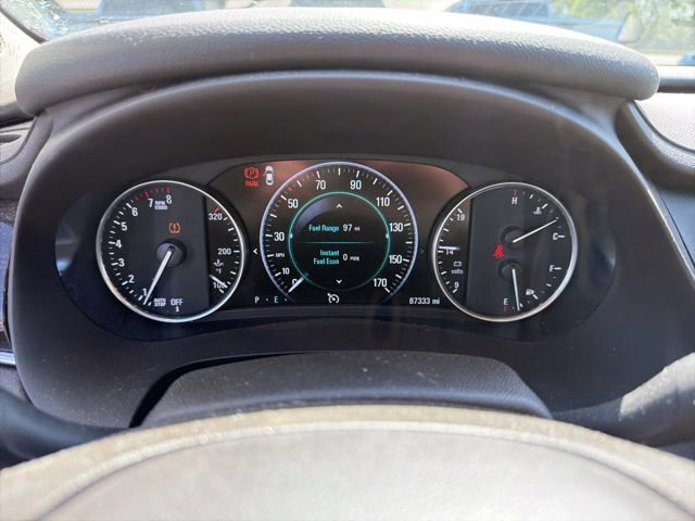 Used 2017 Buick LaCrosse Essence w/ Sun and Shade Package image 24